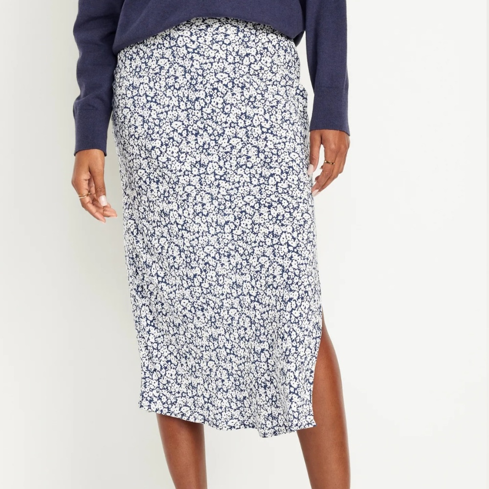 Old Navy midi length skirt